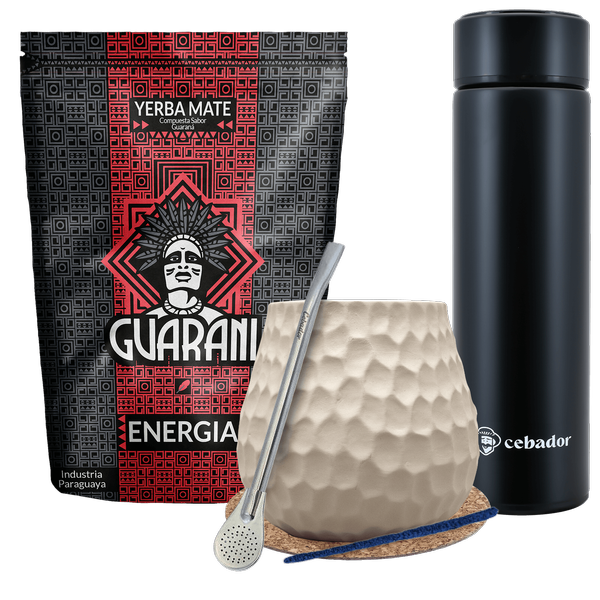 Σετ Yerba Guarani Energia Guarana 0,5kg 500g