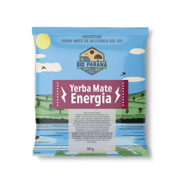 Rio Parana Energia 50 γρ
