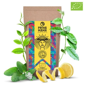 Guayusa Pachamama Menta Limón - βιολογικά πιστοποιημένο - μέντα και λεμόνι - 100g