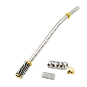 Bombilla Sierra Gold INOX