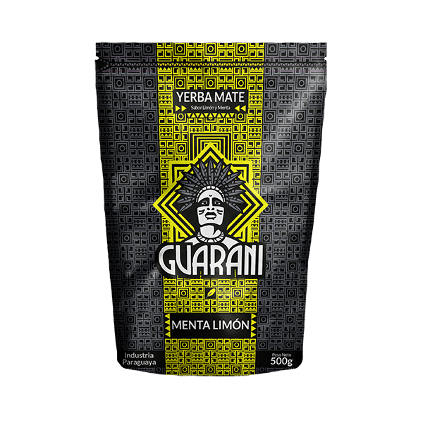 Guarani Menta Limón 0,5 κιλά