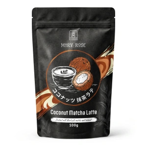 Mary Rose – Coconut Matcha Latte 100 γρ