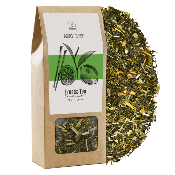 Mary Rose - Πράσινο τσάι Fresca - 50g