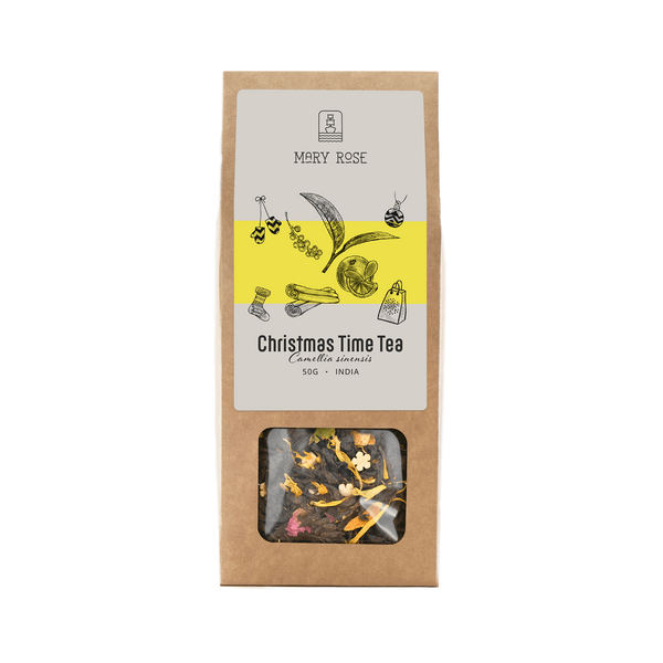 Mary Rose - Χριστουγεννιάτικο τσάι - 50g