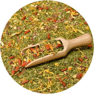 Verde Mate Green Raspberry Vitality 0,5 κιλά