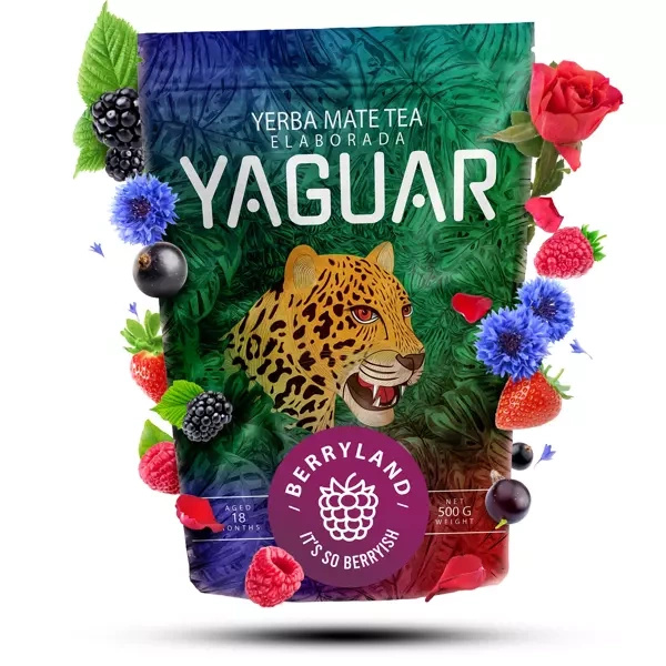 Yaguar Berryland 0,5 κιλά