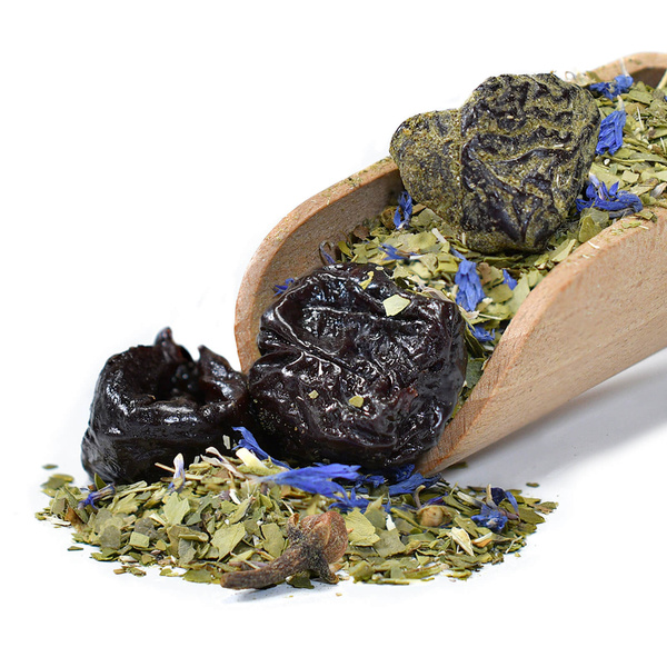 Verde Mate Green Αποξηραμένο δαμάσκηνο 0.5kg