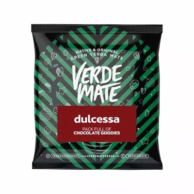 Verde Mate Green Dulcessa - Tostada 50 γρ