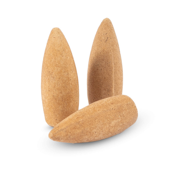 Σετ δώρου για τελετουργίες και έλξη: θυμίαμα + κιτρίνη + κερί