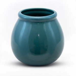 Κεραμική κούπα μάτε Turquesa 400 ml