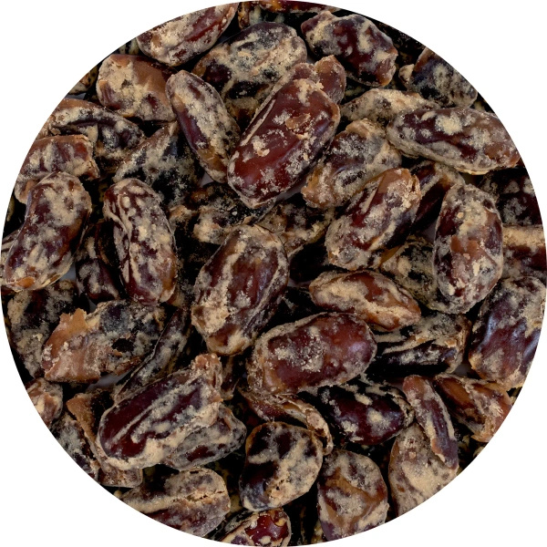 Nustino Bites – Αποξηραμένοι Χουρμάδες – Vanilla Ice Cream Flavour 100 γρ.