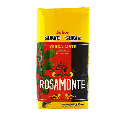 Rosamonte Suave 1 κιλό