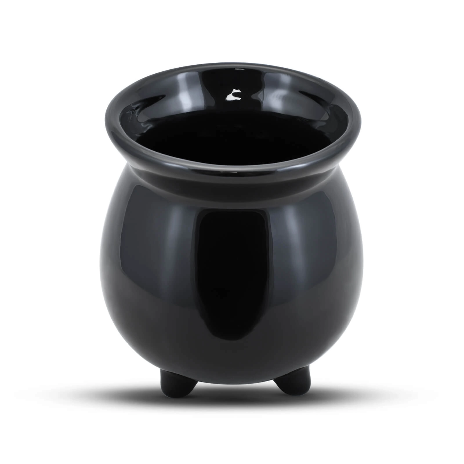 Caldero ceramic mate gourd