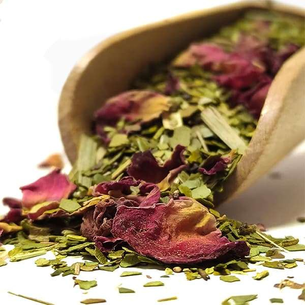 Verde Mate Green Very Strawberry 0,5 κιλά