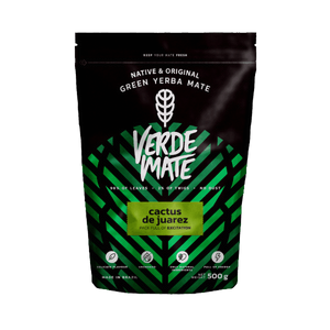 Verde Mate Green Cactus de Juarez 0,5 κιλά