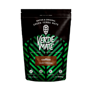 Verde Mate Green Coffee - Tostada 0,5 κιλά
