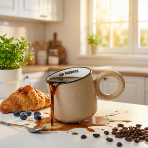 Κούπα με το λογότυπο Coffee Broastery 300 ml