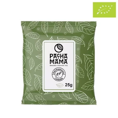 Guayusa Pachamama Lavanda 25 γρ (βιολογικό)