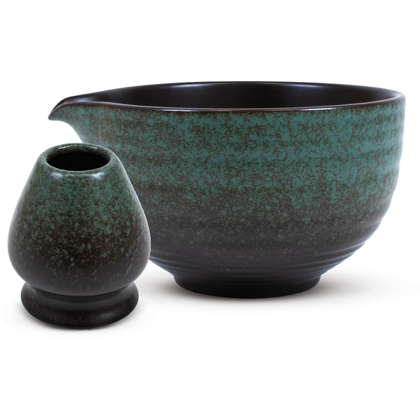 Σετ αξεσουάρ παρασκευής τσαγιού Matcha