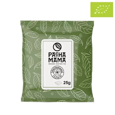Guayusa Pachamama Jazmín 25 γρ (βιολογικό)