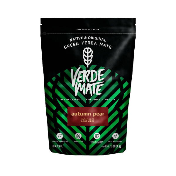 Verde Mate Green Φθινοπωρινό αχλάδι 0.5kg