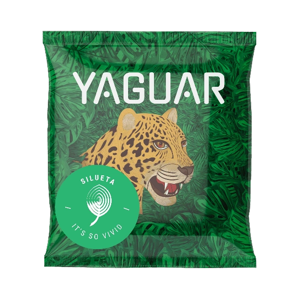 Yaguar Silueta - packaging