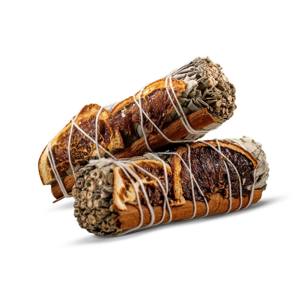 Σετ δώρου: λευκό φασκόμηλο – 3 ποικιλίες