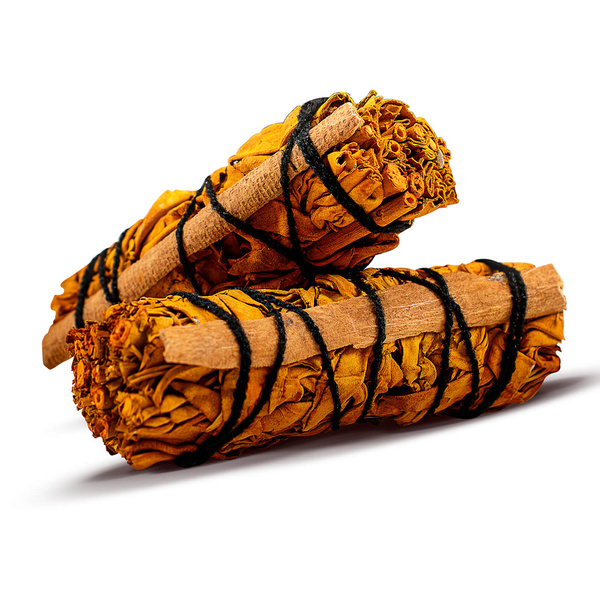 Λευκό Φασκόμηλο Pumpkin Spice - Λιβάνι 20-30g (πακέτο)