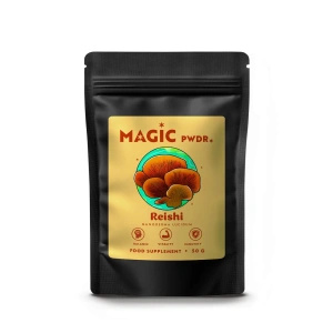 Magic Pwdr – Reishi 50 γρ.