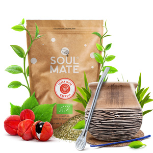 SetYerba Soul Mate Organica energia 0,5kg