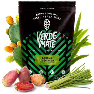 Σετ δώρου Yerba Mate Verde Mate Cactus 0,5kg