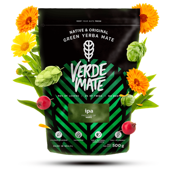 Verde Mate Green IPA 0,5 κιλά