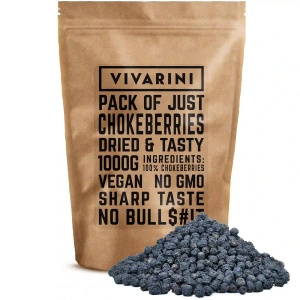 Vivarini - Chokeberries (αποξηραμένα) 1kg