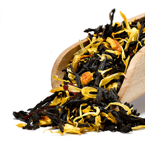 Mary Rose - Τσάι Assam Earl Grey σε κονσέρβα - 50g