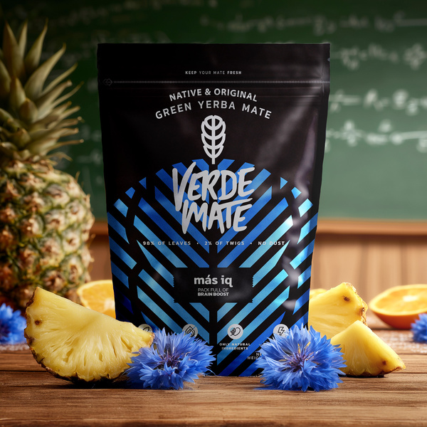 Verde Mate Green Más IQ 0,5 κιλά