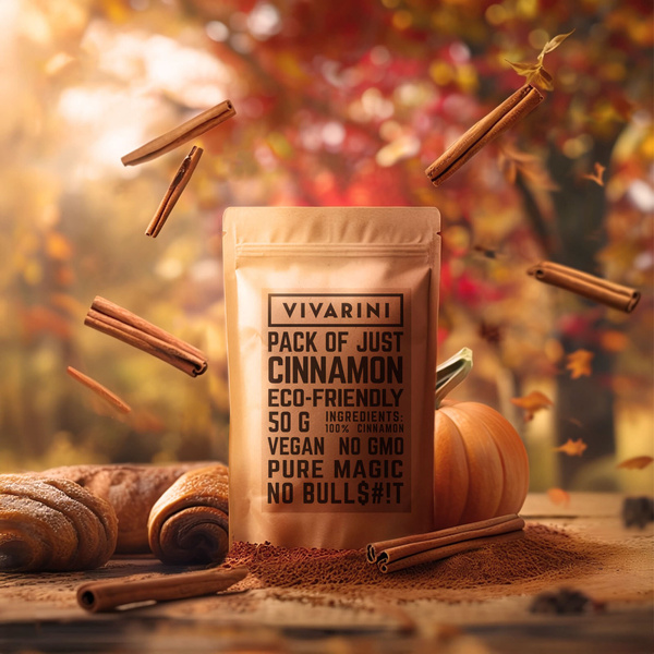 Vivarini - Κανέλα (αλεσμένη) 0.5kg
