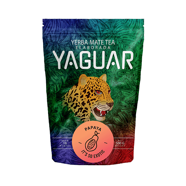 Yaguar Papaya 0,5 κιλά