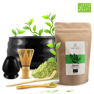 Σετ παρασκευής τσαγιού Matcha