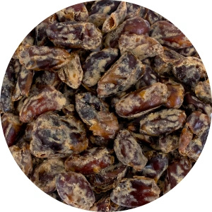 Nustino Bites – Αποξηραμένοι Χουρμάδες – Creamy Peanut Butter 100 γρ.