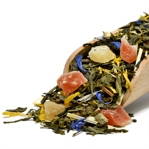 Mary Rose - Πράσινο τσάι Papaya Fantasy σε κονσέρβα - 50g