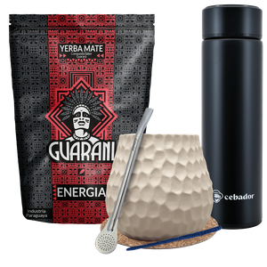 Σετ Yerba Guarani Energia Guarana 0,5kg 500g