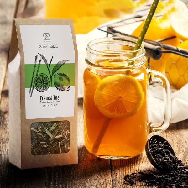 Mary Rose - Πράσινο τσάι Fresca - 50g
