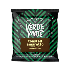Verde Mate Green Amaretto - Tostada 50 γρ