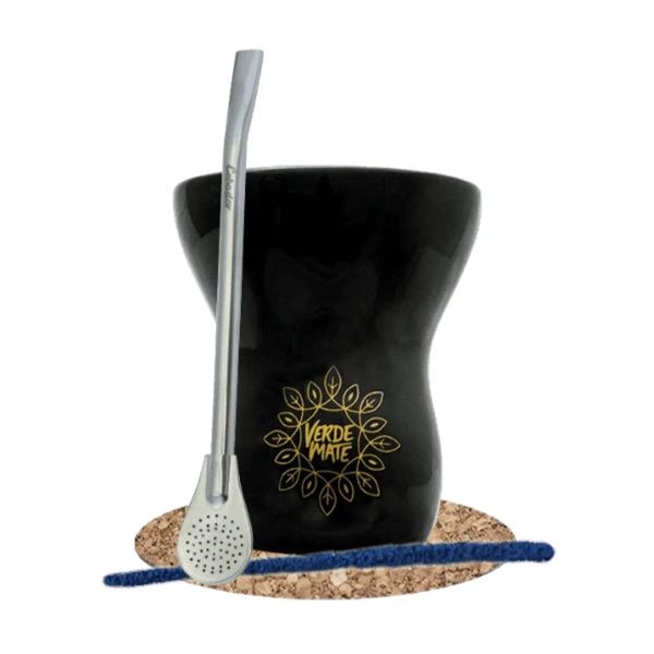 Ρύθμιση Gourd Pepe για yerba mate