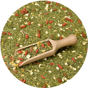 Σετ Yerba Mate 2x50g Calabash + Bombilla