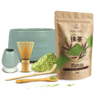 Σετ παρασκευής τσαγιού Matcha