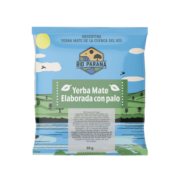 Σετ Yerba Mate για δύο 3x50g 150g 2x TermoMate + 2x Bombilla