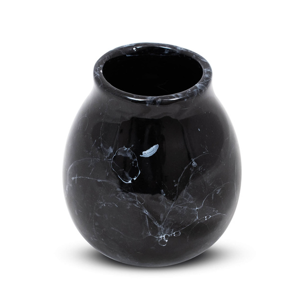 Κεραμική κούπα μάτε Smoked Black 250 ml