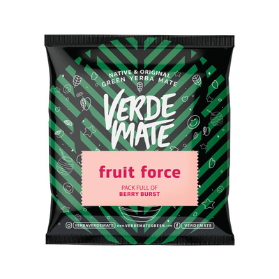 Verde Mate Green Fruit Force 50 γρ