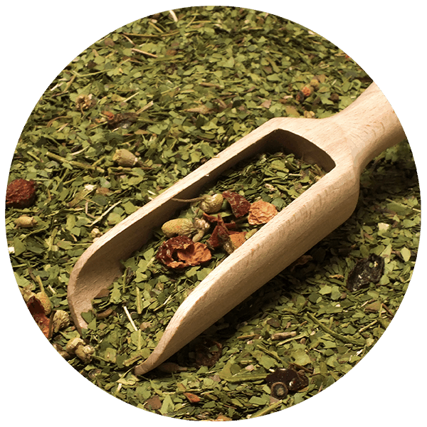 Verde Mate Green Regulase 0,5 κιλά
